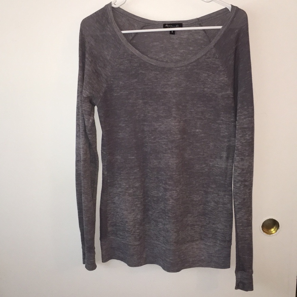 Women's Nollie Small long sleeve